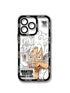 Japan Anime Luffys Gear 5 Phone Case For iPhone 15 14 13 12 Mini 11 Pro Max X XR XS 8 SE 2020 Plus One Pieces Transparent Cover